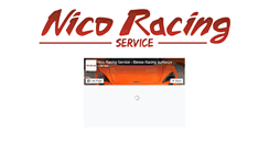 Desktop Screenshot of nicoracing.it